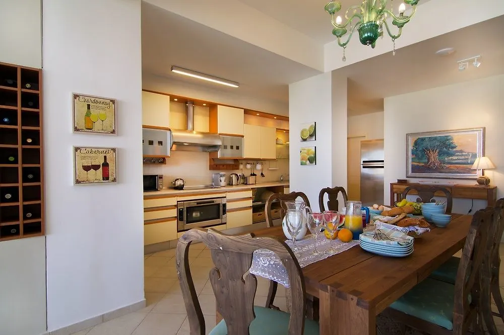 Espera Luxury Beach Front Residence With Pool & Bbq, By Thinkvilla 0*, Rethymno (Crete)