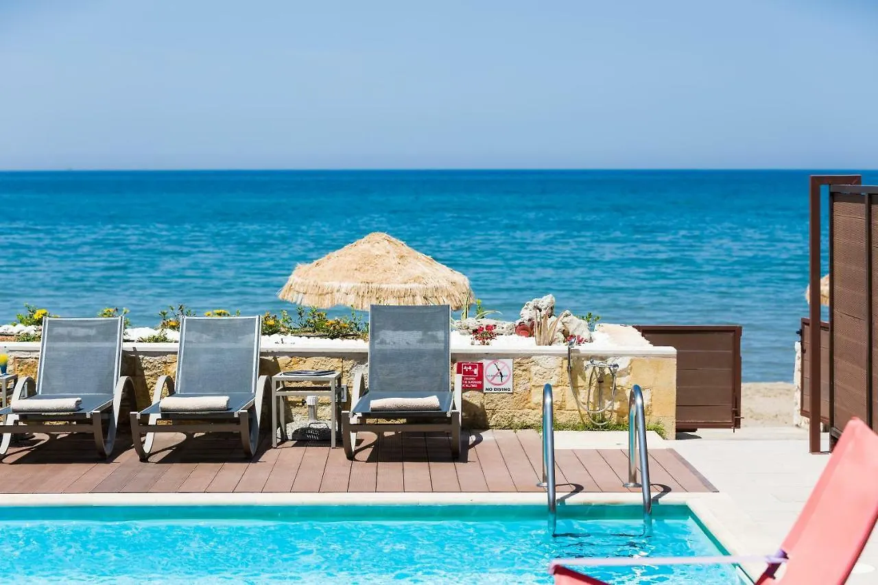 Espera Luxury Beach Front Residence With Pool & Bbq, By Thinkvilla Villa