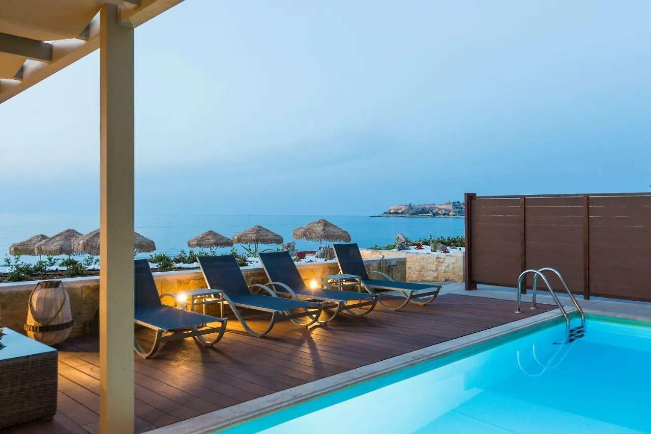 Villa Espera Luxury Beach Front Residence With Pool & Bbq, By Thinkvilla