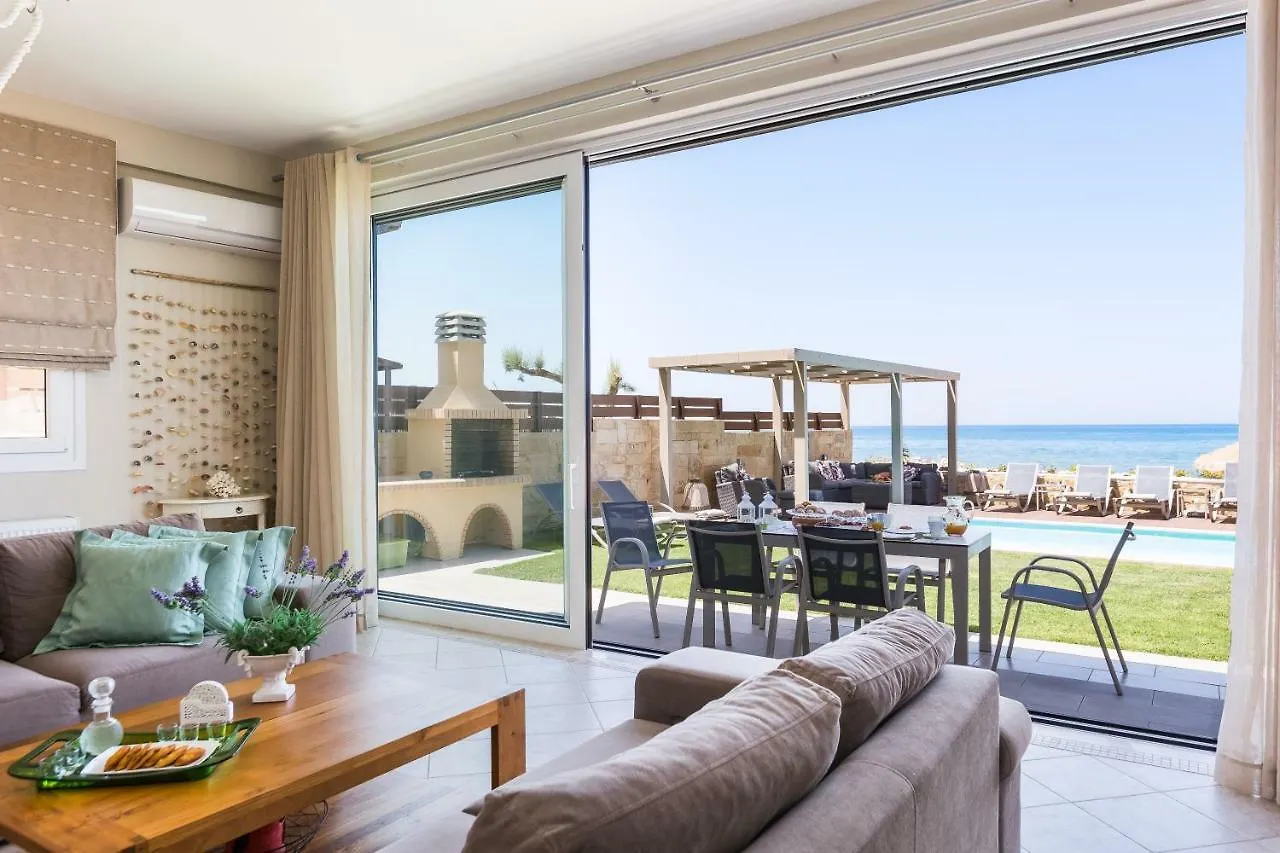 Villa Espera Luxury Beach Front Residence With Pool & Bbq, By Thinkvilla