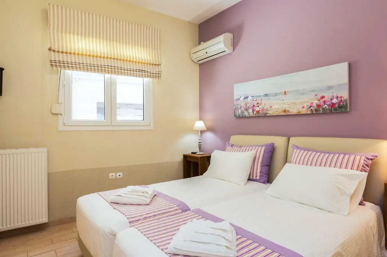 Espera Luxury Beach Front Residence With Pool & Bbq, By Thinkvilla Villa Rethymno (Crete)