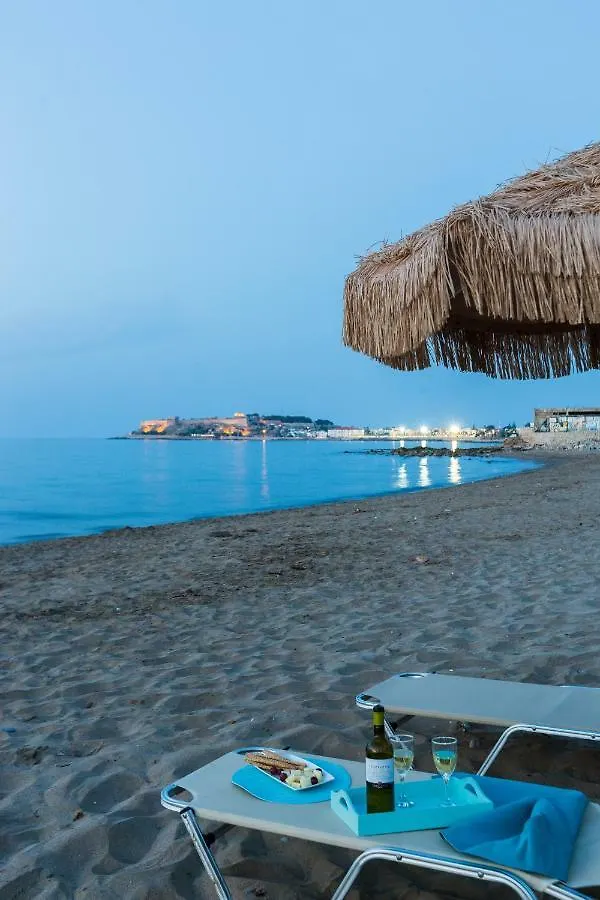 Espera Luxury Beach Front Residence With Pool & Bbq, By Thinkvilla Rethymno (Crete)